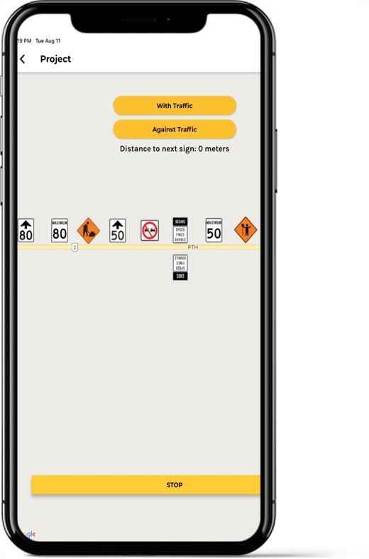SignTracker Mobile